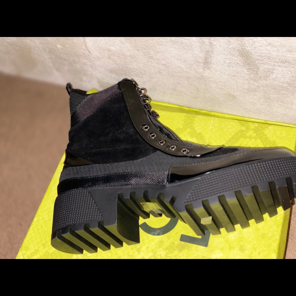 New winter boots
